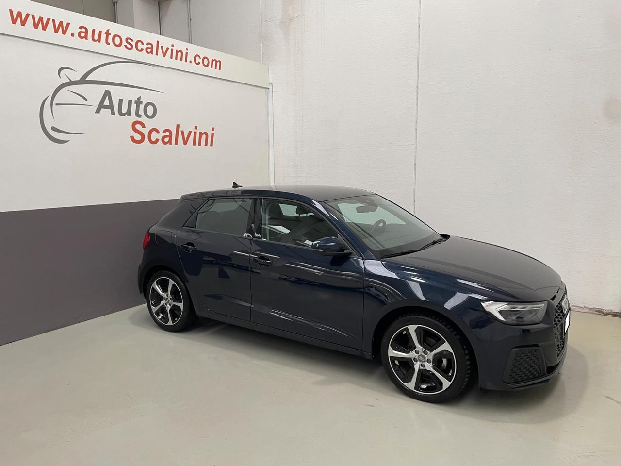 Audi A1 SPB 30 TFSI S tronic Admired