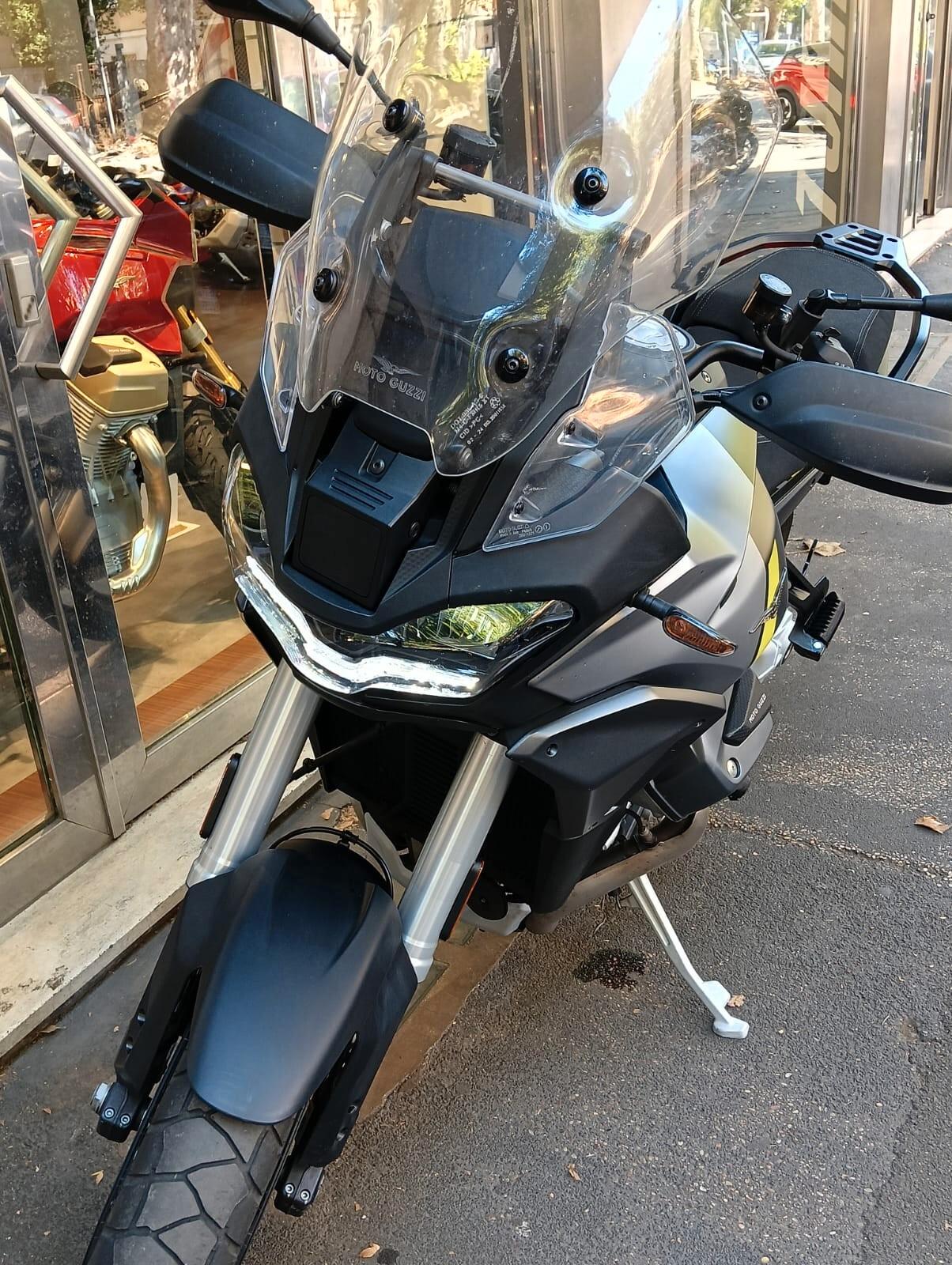 Moto Guzzi Stelvio PFF