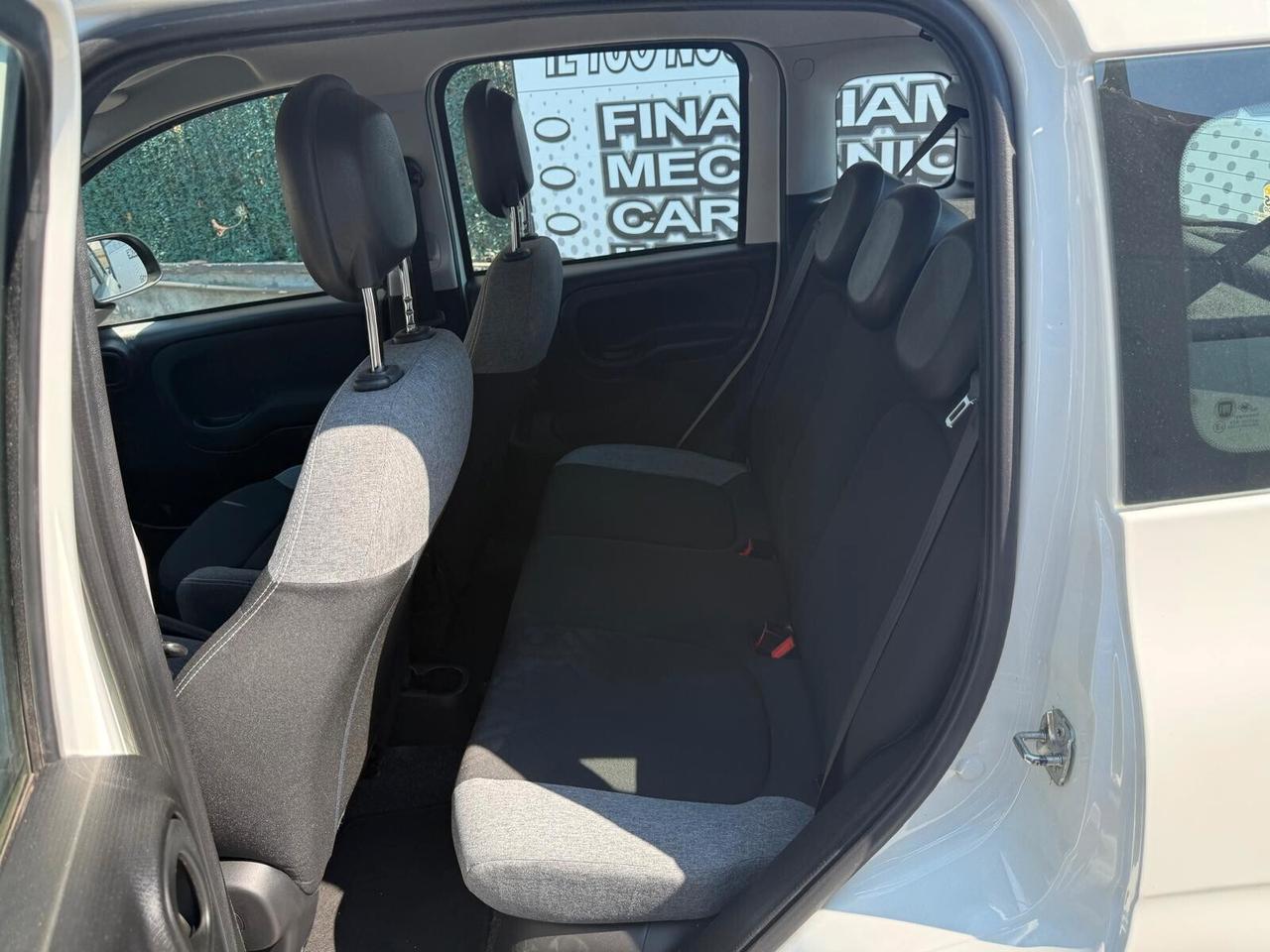 Fiat Panda 1.0 FireFly S&S Hybrid City