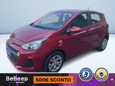 Hyundai i10 1.0 COMFORT ECONEXT GPL