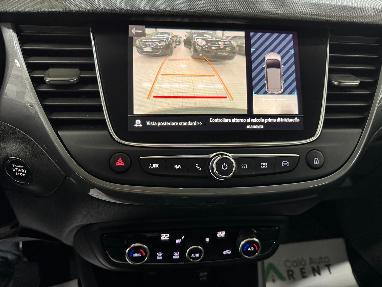 Crossland 1.2 110CV Ultimate GOMMATA NUOVA BELLA