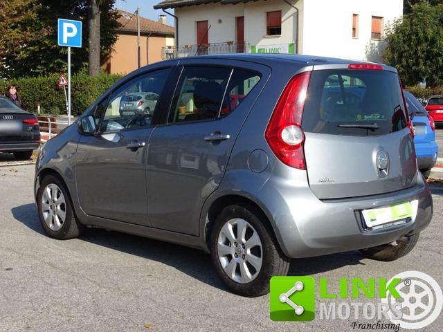 OPEL Agila 1.2 16V 86CV Enjoy *UNICO PROPRIETARIO*