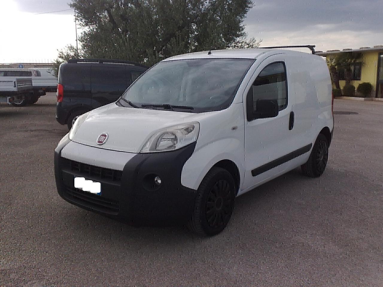 Fiat Fiorino 1.3mjet 95 cv - 2013