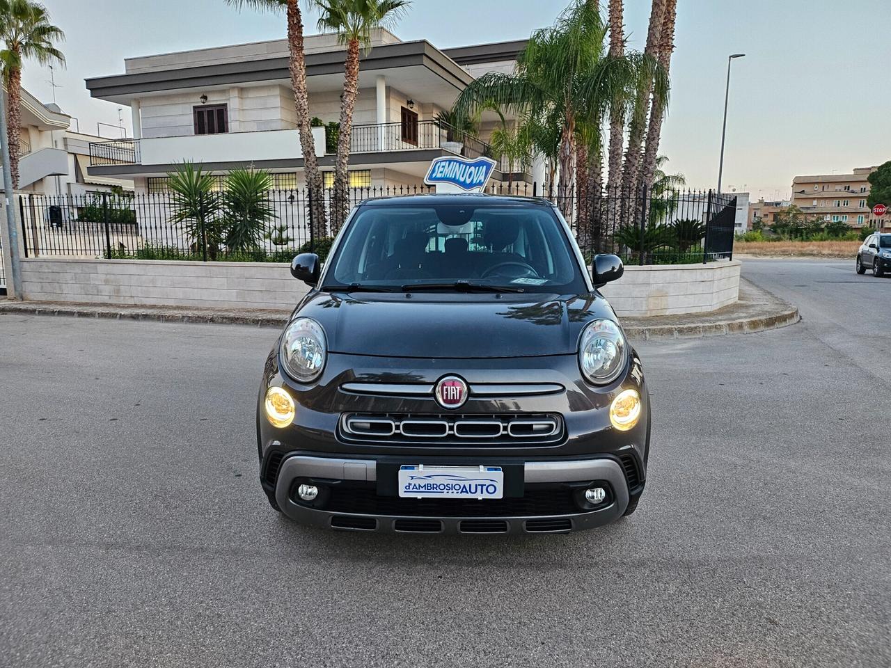 Fiat 500L 1.3 Multijet 95 CV Cross my 18
