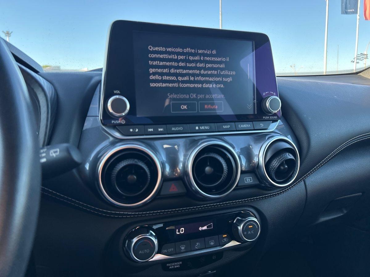 NISSAN Juke II 2020 - Juke 1.6 hev N-Connecta