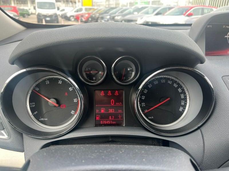 Opel Mokka Mokka X 1.6 CDTI Ecotec 136CV 4x2 Start&Stop Innovation