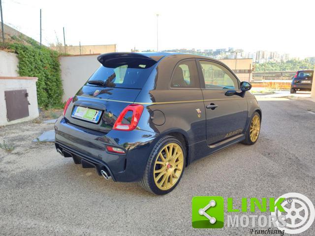 ABARTH 595 1.4 Turbo T-Jet 165 CV