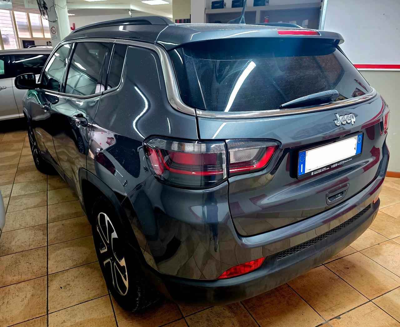 Jeep Compass 1.6 Multijet II 2WD Limited