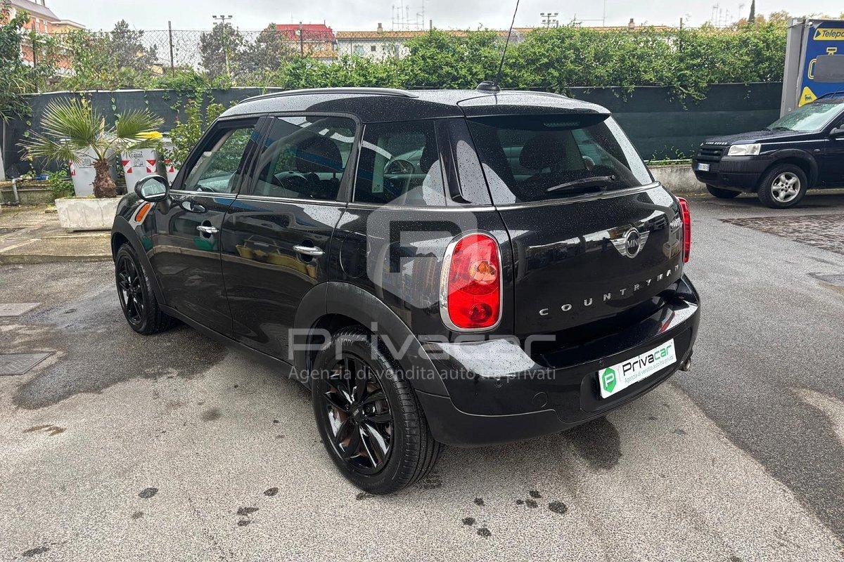 MINI Mini 2.0 Cooper D Countryman Automatica