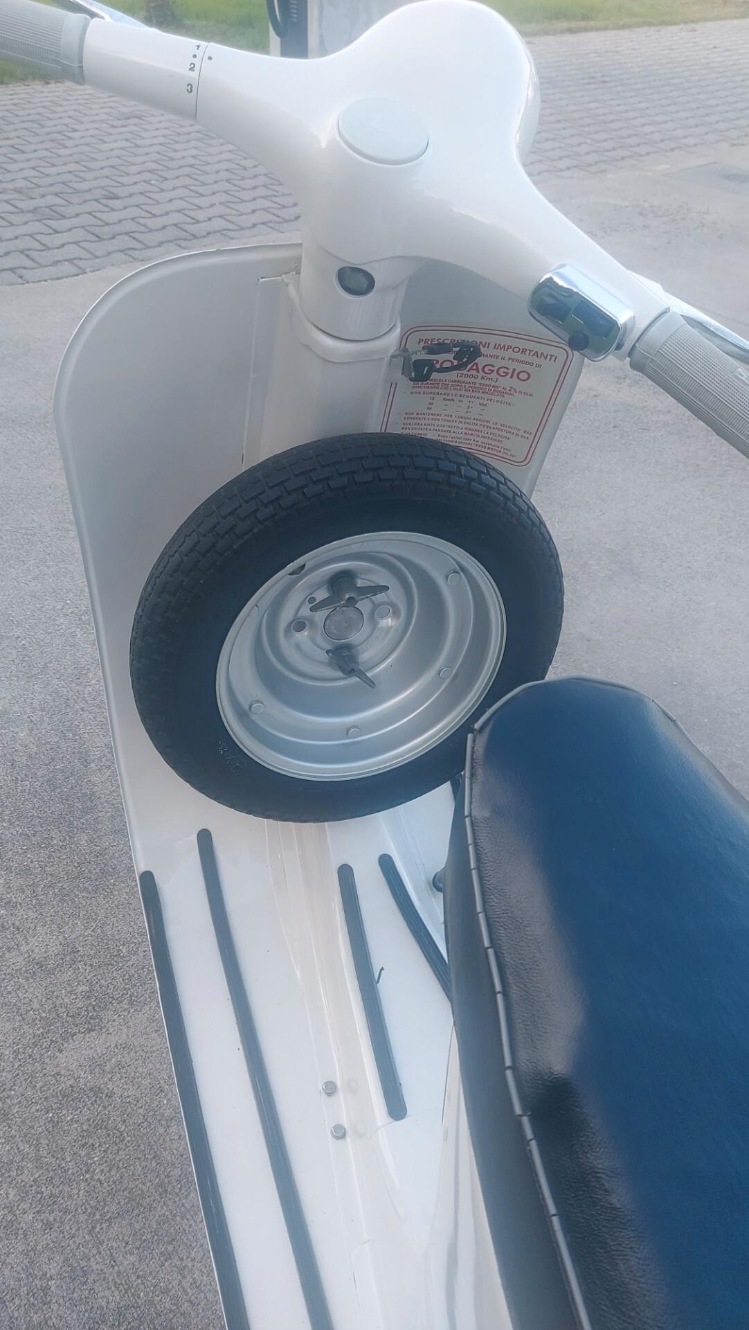 Piaggio Vespa 50 N - Anno 1964 - Sportello piccolo