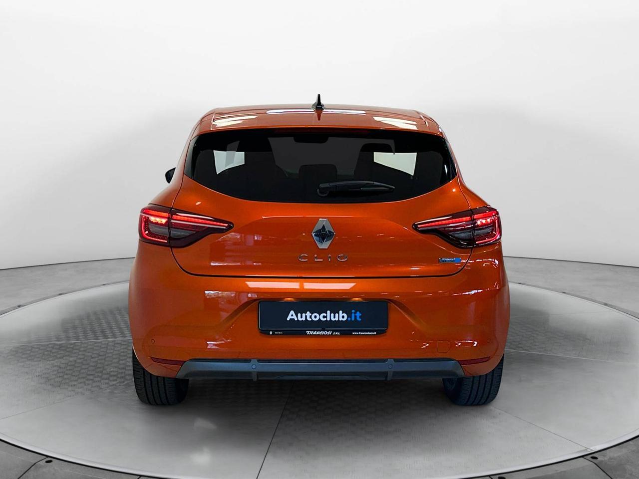 Renault Clio 1.6 E-Tech hybrid R.S. Line 145cv