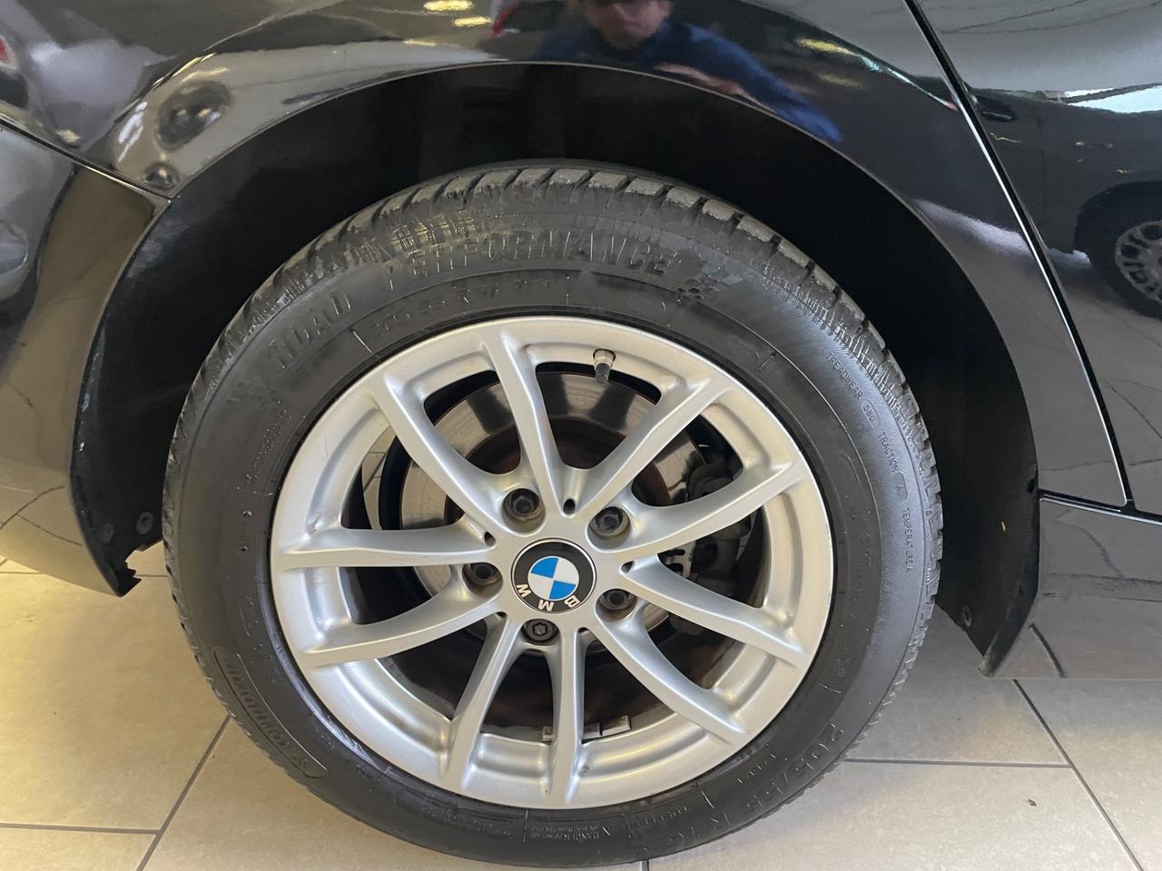 Bmw 116 116i 5p. Urban - Nessun vincolo -