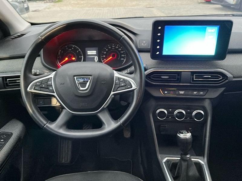 Dacia Jogger Jogger 1.0 tce Extreme UP GPL 100cv 7 posti