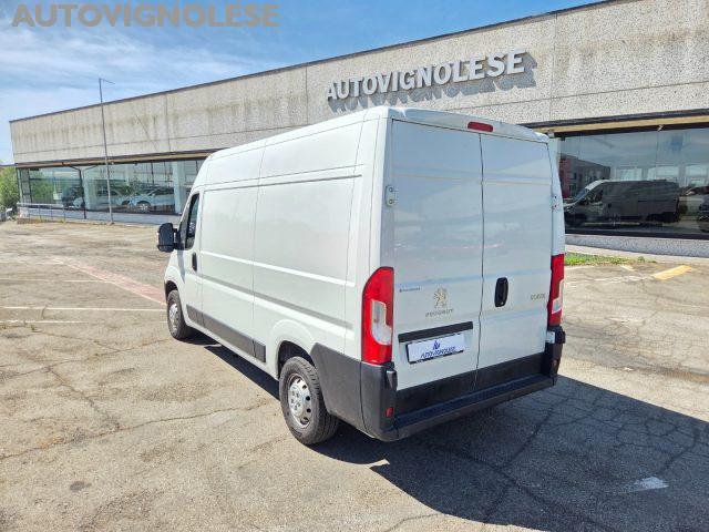 PEUGEOT Boxer 33 2.2 BlueHDi 120 L2H2 Furgone-CONTO VENDITA