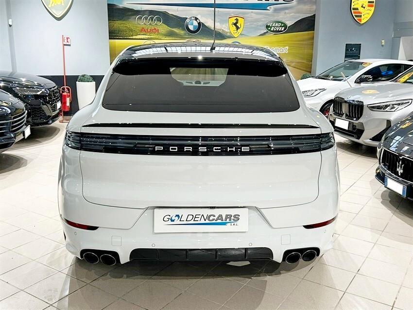 Porsche Cayenne Coupé 3.0 V6 E-Hybrid