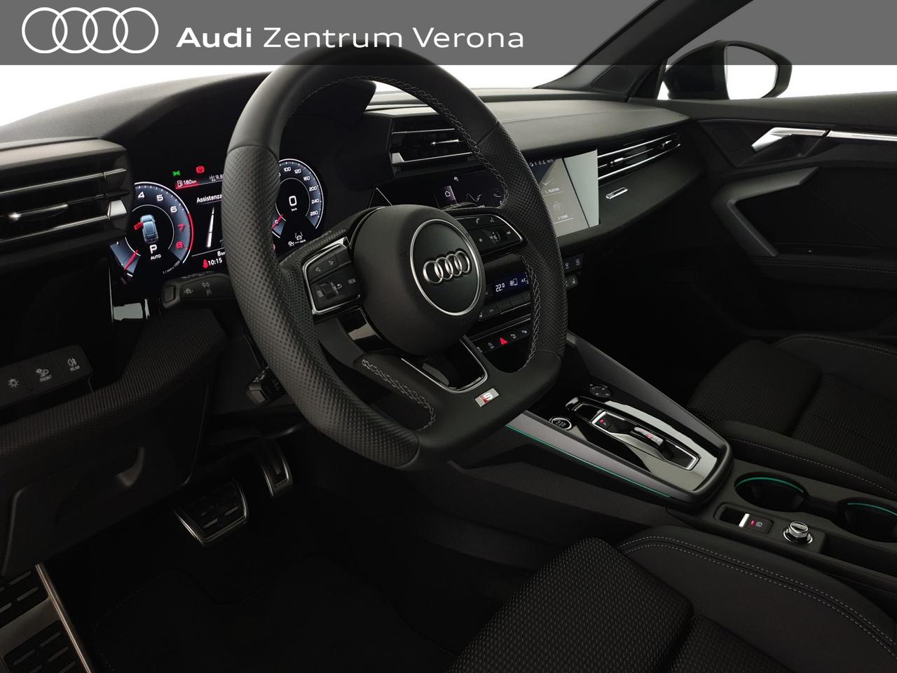 Sportback 1.5TFSI 150CV S tronic S line Edition