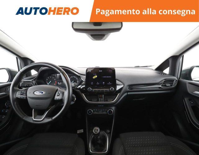 FORD Fiesta 1.0 Ecoboost Hybrid 125 CV 5 porte Titanium