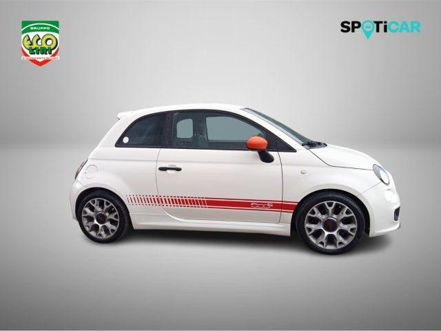 FIAT 500 1.2 'S'