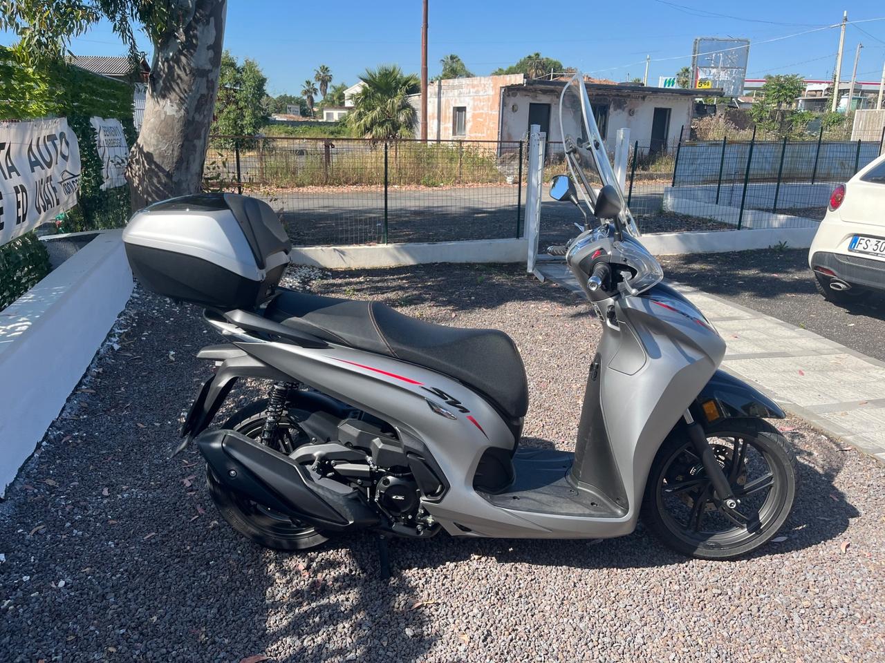 Honda SH 350 Sport