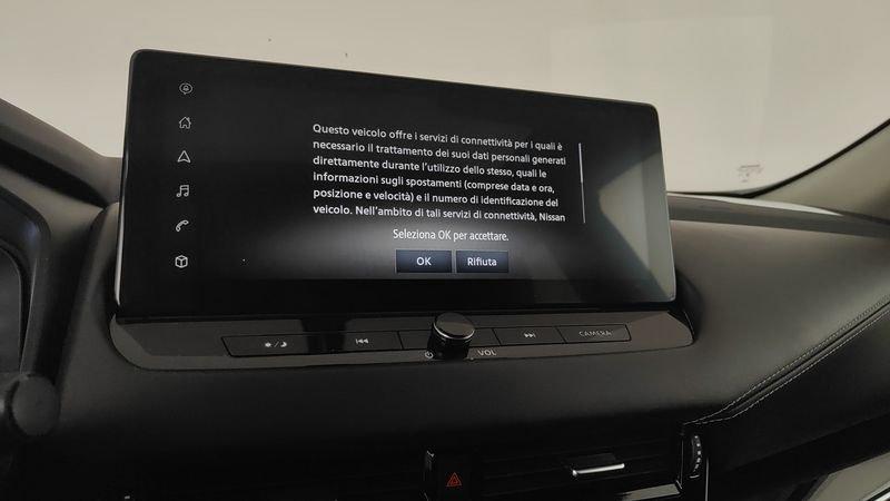 Nissan Qashqai Qashqai MHEV 140 CV N-Connecta