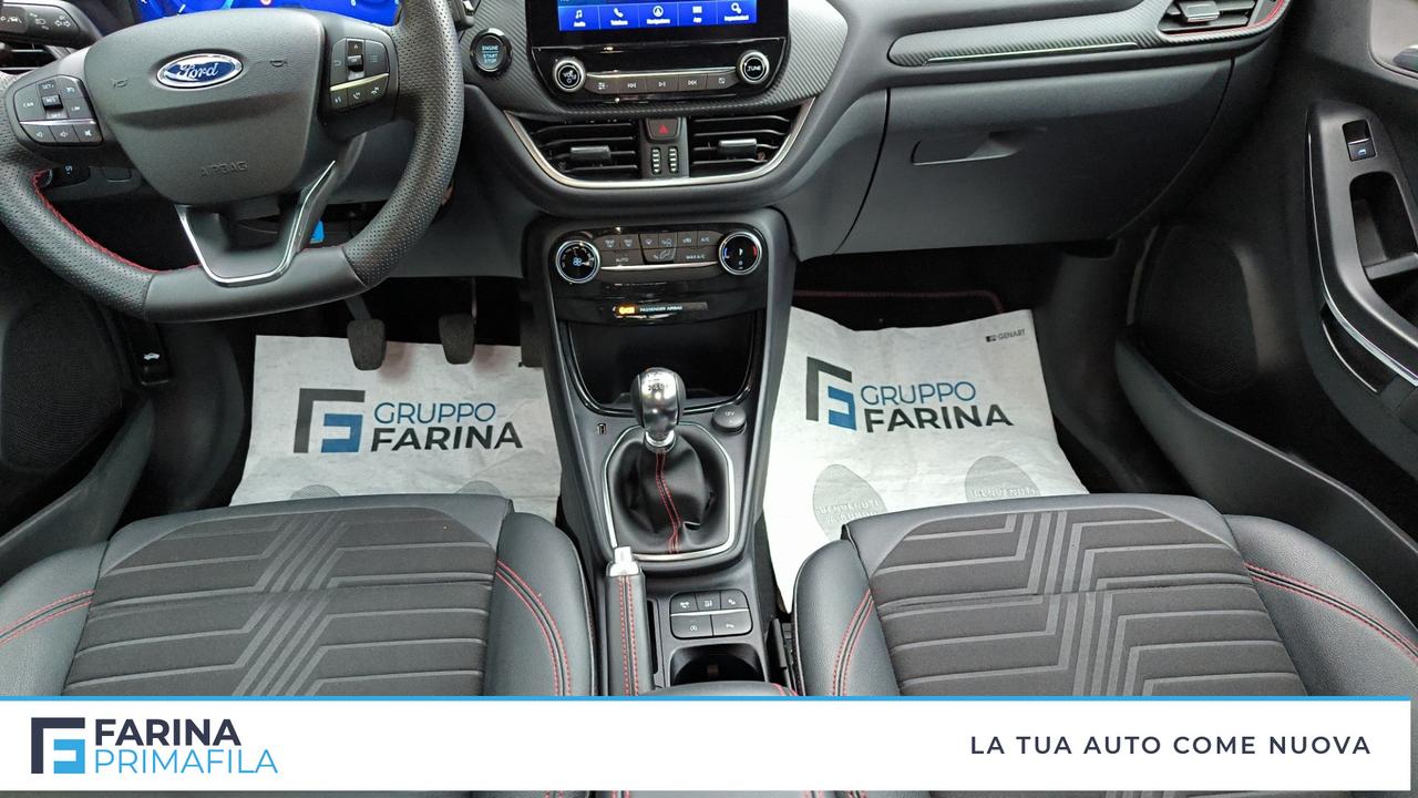 FORD Puma II 2020 - Puma 1.0 ecoboost h ST-Line X s&s 125cv