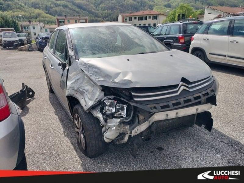 Citroën C3 BlueHDi 75 Feel incidentata