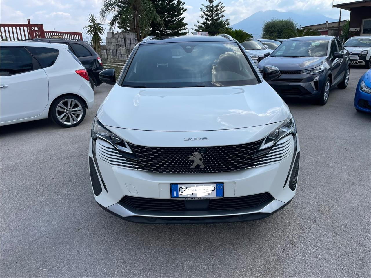 Peugeot 3008 EAT8 GT a*f*f*a*r*e