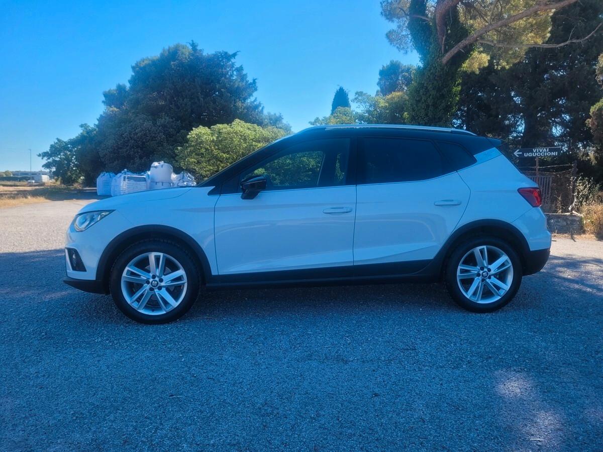 Seat Arona 1.0 EcoTSI 110 CV FR