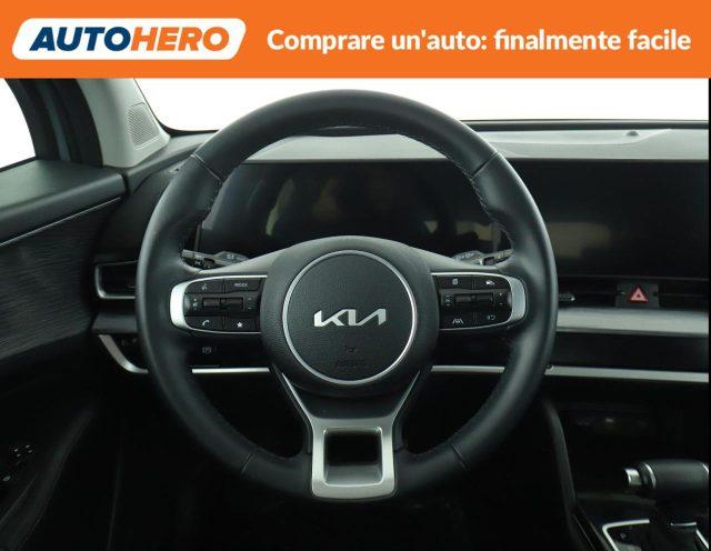 KIA Sportage 1.6 TGDi MHEV DCT Business