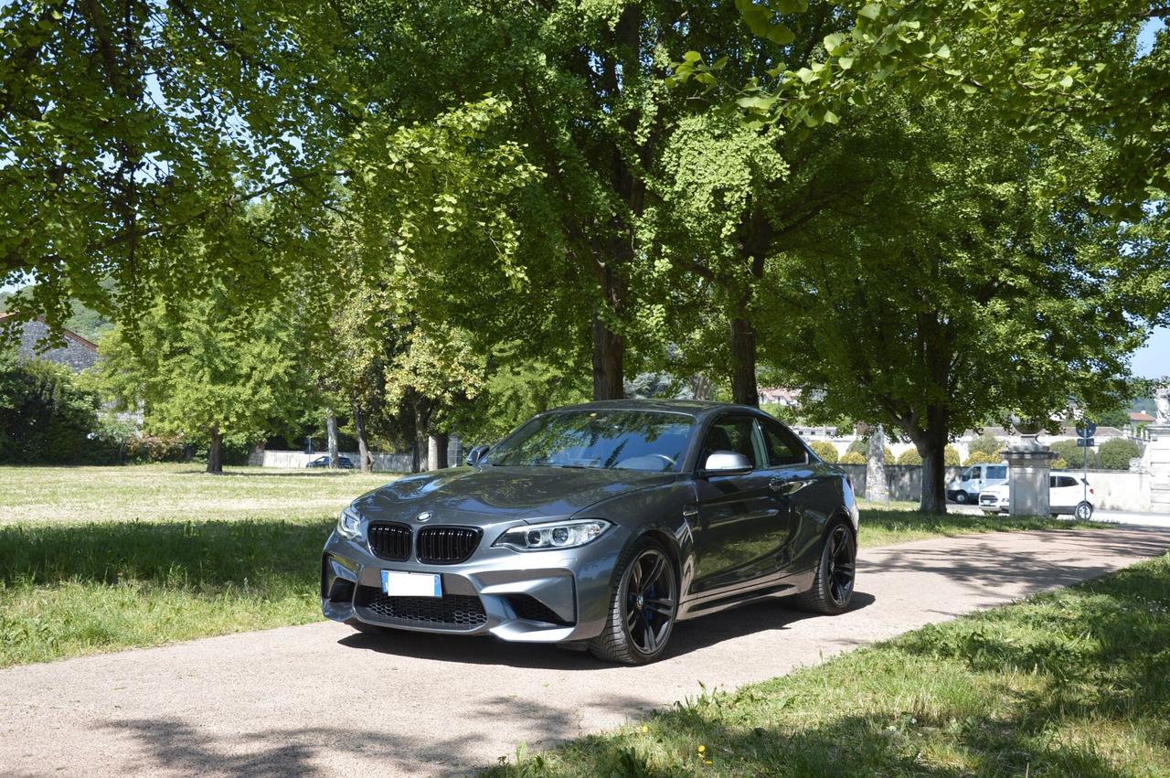 Bmw M2 COUPE DKG