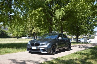 Bmw M2 COUPE DKG