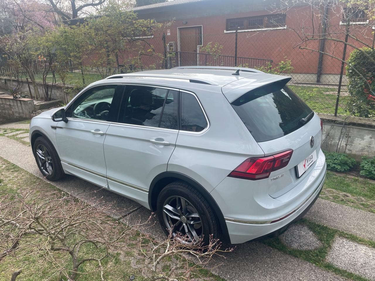 Volkswagen Tiguan R-Line 1.4 TSI