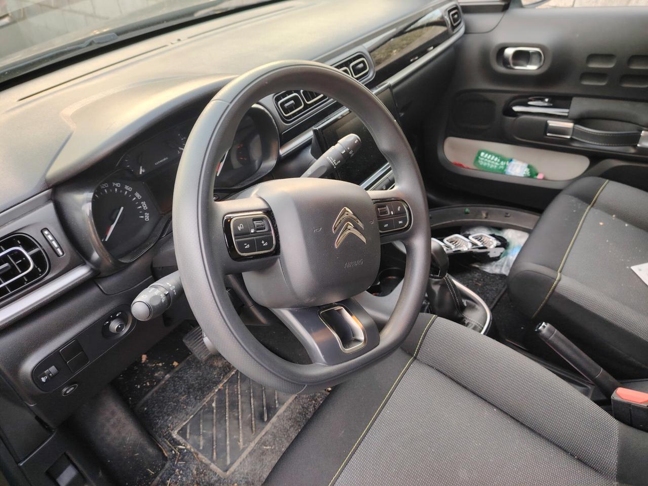 Citroen C3 PureTech 83 S&S C-Series