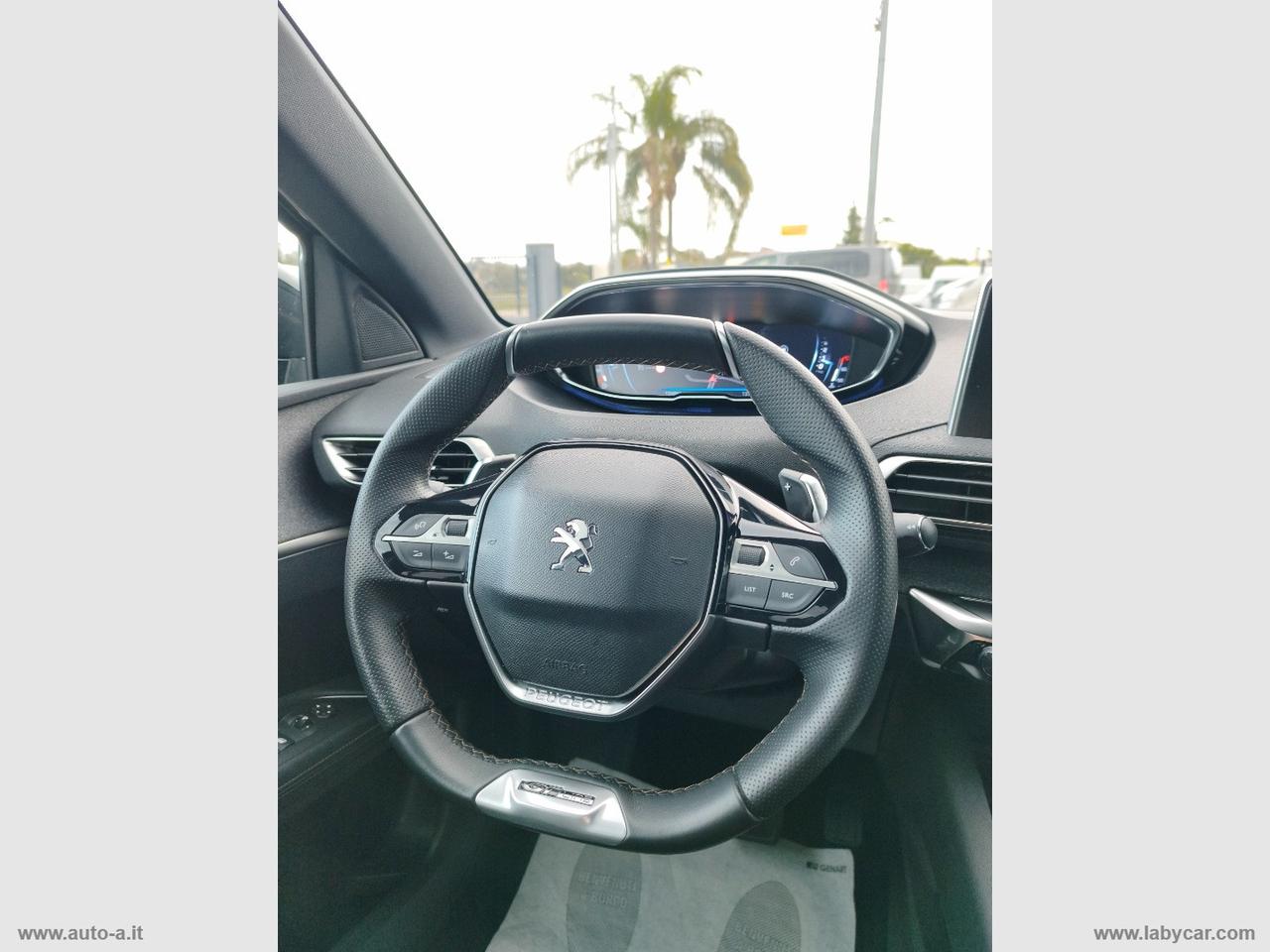 PEUGEOT 3008 BlueHDi 130 S&S EAT8 GT Line