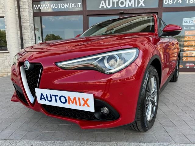 Alfa Romeo Stelvio 2.2 t Business rwd 190cv auto