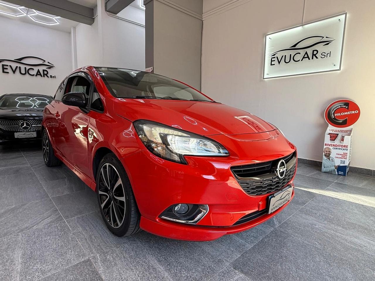 Opel Corsa 1.3 CDTI ecoFLEX 95CV Start&Stop Coupé b-Color