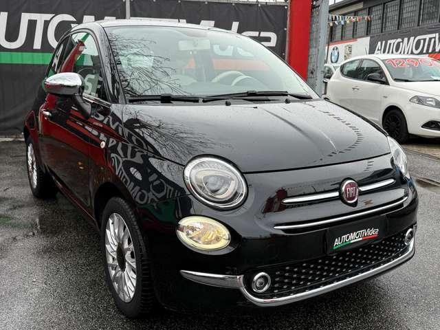 Fiat 500 500 1.2 Lounge MIRROR UFFICIALE NO VINCOLO FINA.