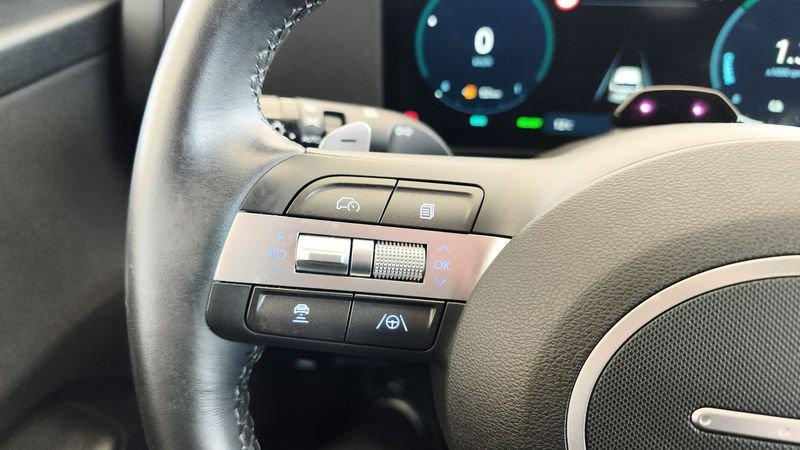 Hyundai Kona Hybrid 1.6 HEV X Line 2WD DCT