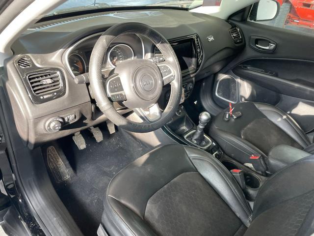 JEEP Compass 1.6 MULTIJET II 2WD NIGHT EAGLE