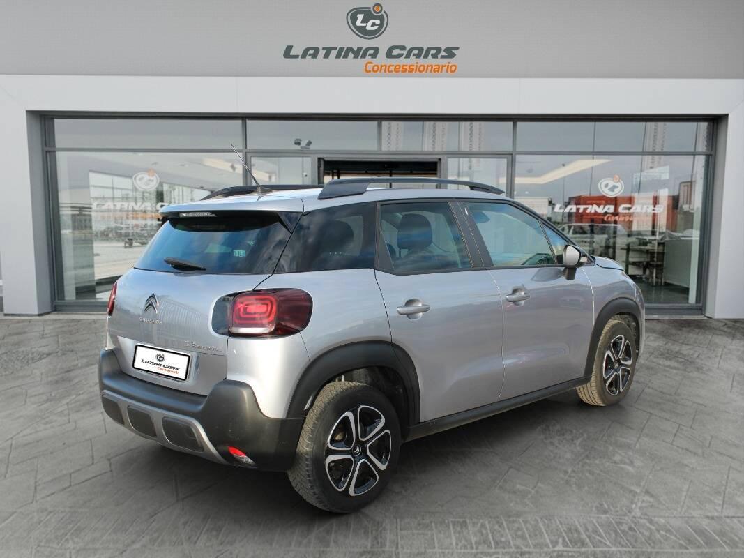 Citroen C3 Aircross 1.5 bluehdi Feel s&s 120cv AUTOMATICA
