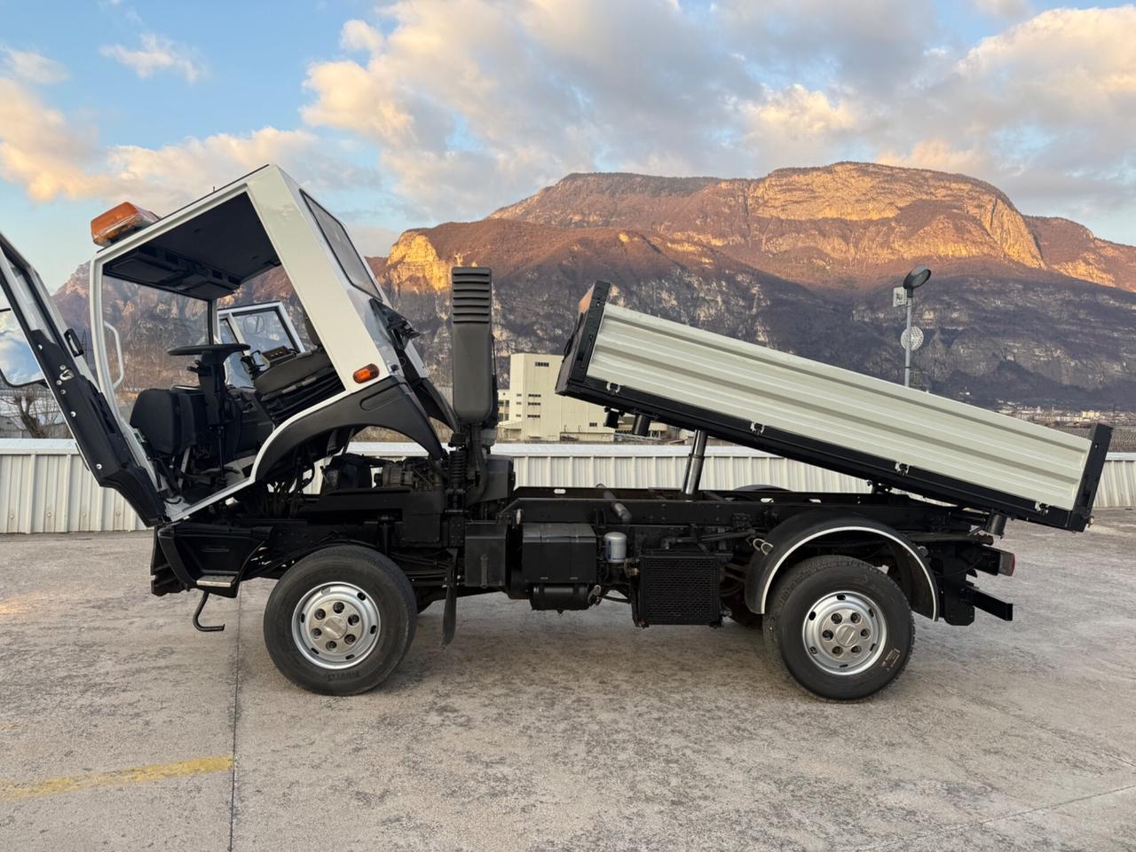 AEBI MT 750 4x4