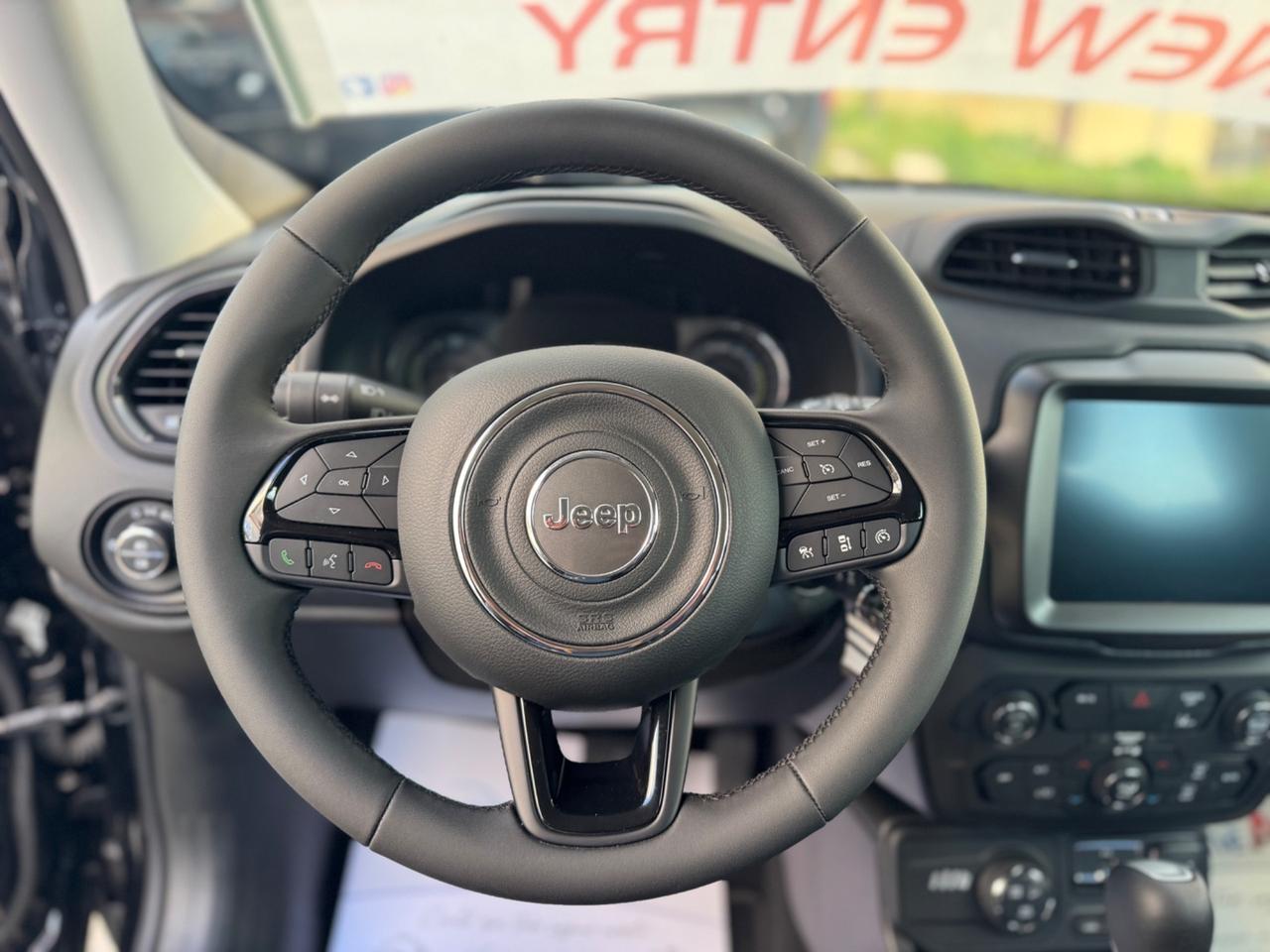 JEEP RENEGADE 1.3 T4 190 CV PHEV 4XE LIMITED KM 0