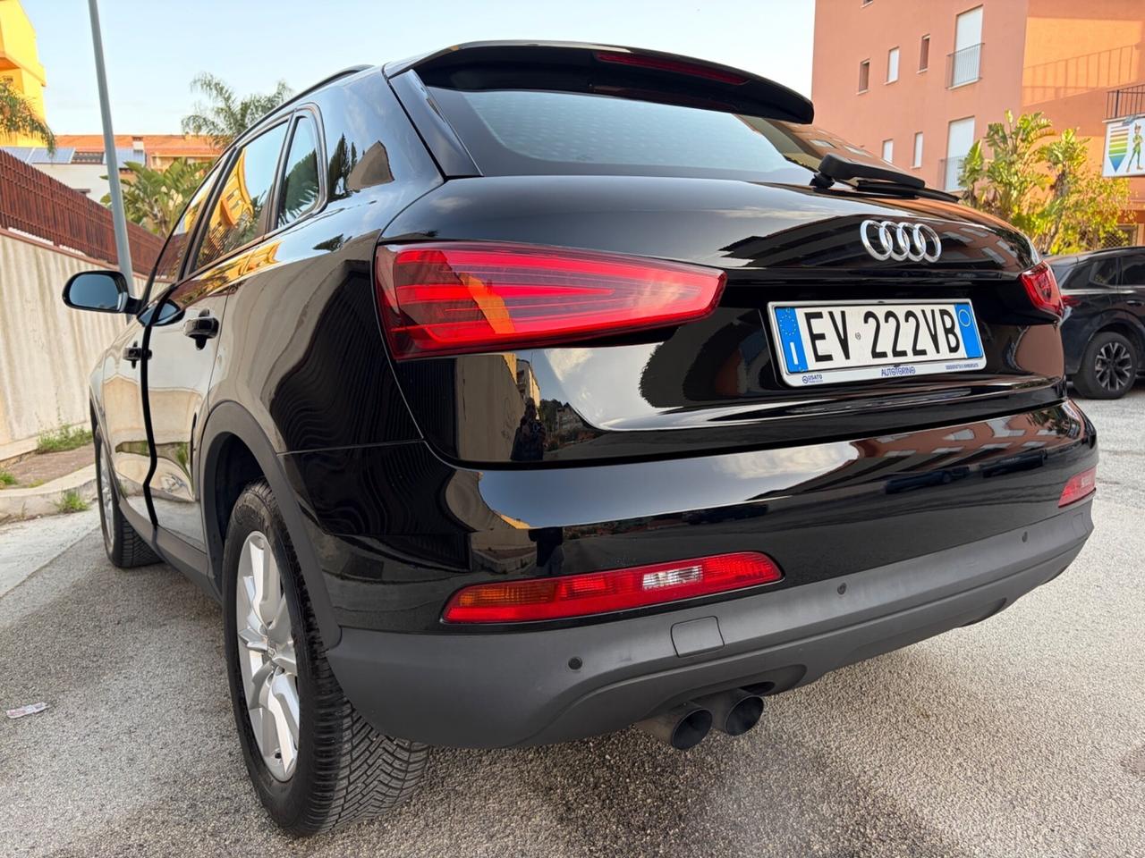 Audi Q3 2.0 TDI pari al nuovo !!!!!