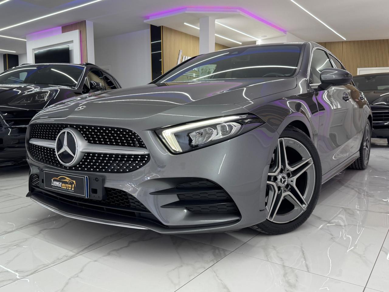 Mercedes-benz Classe A 180d Premium AMG