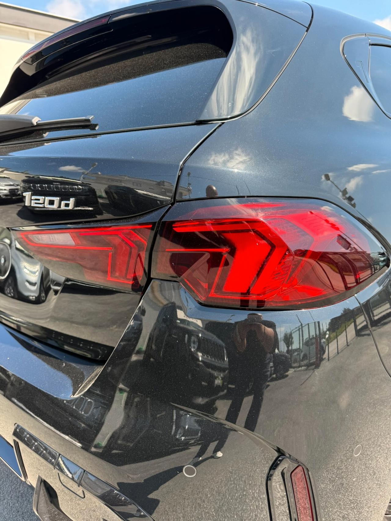 Bmw 120 120d 48V MSport 05/2022