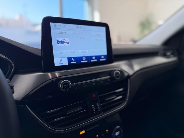 Ford Kuga 1.5 ecoblue Titanium 2wd 120cv auto