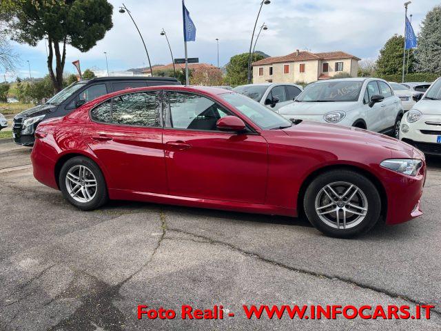 ALFA ROMEO Giulia 2.2 Turbodiesel 160 CV Business prezzo reale