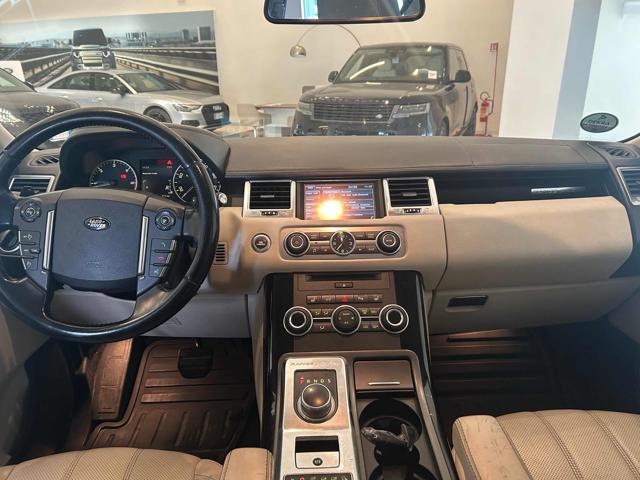 LAND ROVER Range Rover Sport 3.0 SDV6 HSE