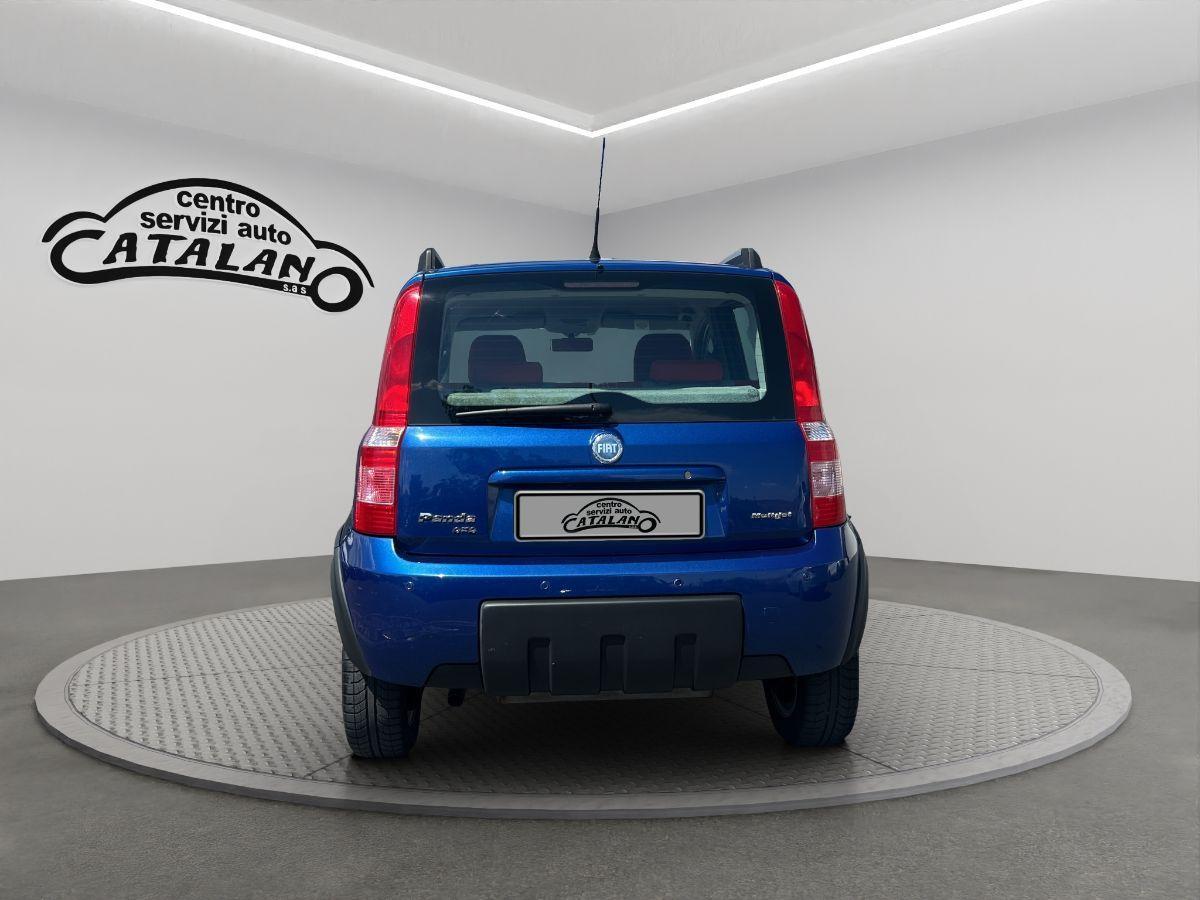 FIAT - Panda - 1.3 MJT 69CV 16V 4x4 Climbing