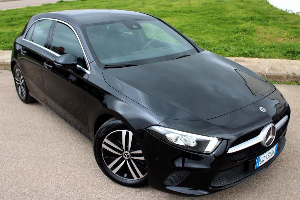 MERCEDES Classe A 180 d Aut. *FULL LED *Camera